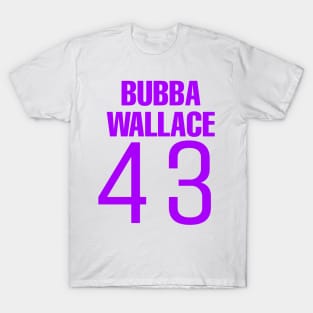 bubba wallace T-Shirt